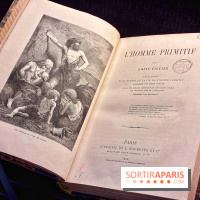 Préhistoire, entre utopie et réalité  - IMG 5586