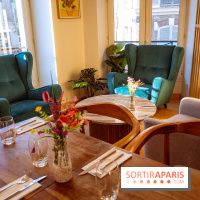 La Table d'Alice et sa terrasse, restaurant à Versailles - photos  - A7C01728