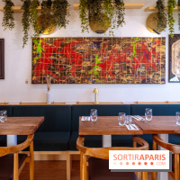 La Table d'Alice et sa terrasse, restaurant à Versailles - photos  - A7C01729