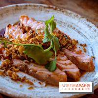 La Table d'Alice et sa terrasse, restaurant à Versailles - photos  - A7C01738