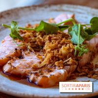 La Table d'Alice et sa terrasse, restaurant à Versailles - photos  - A7C01752