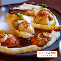 La Table d'Alice et sa terrasse, restaurant à Versailles - photos  - A7C01767
