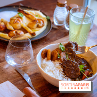 La Table d'Alice et sa terrasse, restaurant à Versailles - photos  - A7C01774