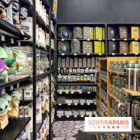 Star Wars : un pop-up store de 300 m2 a atterri en plein cœur de Paris - notre avis - IMG 4505