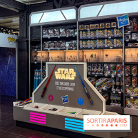 Star Wars : un pop-up store de 300 m2 a atterri en plein cœur de Paris - notre avis - IMG 4518