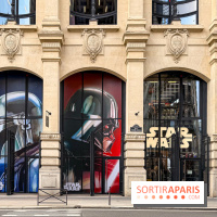 Star Wars : un pop-up store de 300 m2 a atterri en plein cœur de Paris - notre avis - IMG 4603
