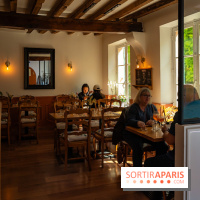 L'Auberge du Vieux Marly dans les Yvelines - photos - A7200806