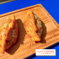 Paris-Buenos Aires - Empanadas