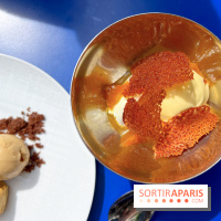 Paris-Buenos Aires - Dessert