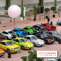 Tour Auto 2026 : plus de 230 voitures de collection s'exposent sous la verrière du Grand Palais