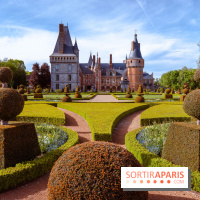 Le Château de Maintenon - les photos