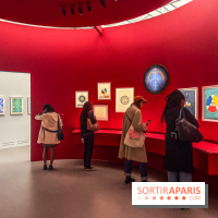 Hilma af Klint au Grand Palais : une exposition entre spiritisme, occultisme et abstraction