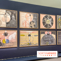 Hilma af Klint au Grand Palais : une exposition entre spiritisme, occultisme et abstraction