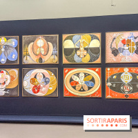 Hilma af Klint au Grand Palais : une exposition entre spiritisme, occultisme et abstraction