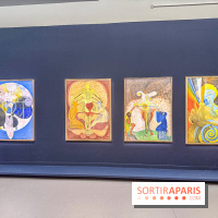 Hilma af Klint au Grand Palais : une exposition entre spiritisme, occultisme et abstraction