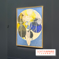 Hilma af Klint au Grand Palais : une exposition entre spiritisme, occultisme et abstraction