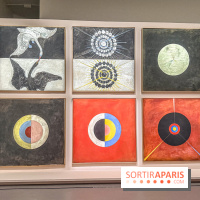 Hilma af Klint au Grand Palais : une exposition entre spiritisme, occultisme et abstraction