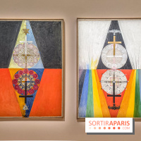 Hilma af Klint au Grand Palais : une exposition entre spiritisme, occultisme et abstraction