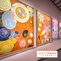 Hilma af Klint au Grand Palais : une exposition entre spiritisme, occultisme et abstraction
