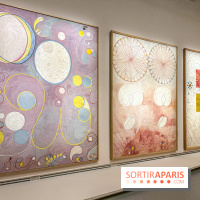 Hilma af Klint au Grand Palais : une exposition entre spiritisme, occultisme et abstraction