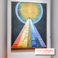 Hilma af Klint au Grand Palais : une exposition entre spiritisme, occultisme et abstraction