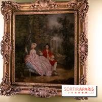 Exposition Jardins des Lumières au Grand Trianon du Château de Versailles - photos