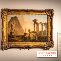 Exposition Jardins des Lumières au Grand Trianon du Château de Versailles - photos