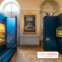 Exposition Jardins des Lumières au Grand Trianon du Château de Versailles - photos
