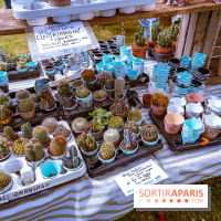 Eden, la Fête des Plantes du Château de la Roche Guyon - photos