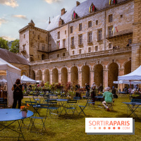 Eden, la Fête des Plantes du Château de la Roche Guyon - photos