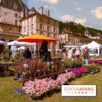 Eden, la Fête des Plantes du Château de la Roche Guyon - photos