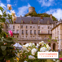 Eden, la Fête des Plantes du Château de la Roche Guyon - photos