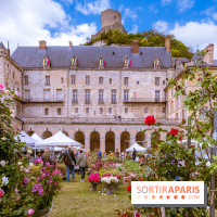 Eden, la Fête des Plantes du Château de la Roche Guyon - photos