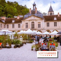 Eden, la Fête des Plantes du Château de la Roche Guyon - photos