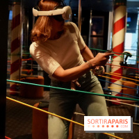 Sparkling VR - jeu en réalité virtuelle