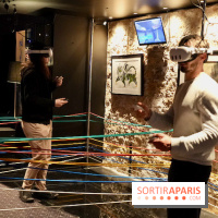 Sparkling VR - joueurs en réalité virtuelle