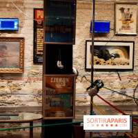 Sparkling VR - décor mural et équipement VR