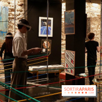 Sparkling VR - session VR collective