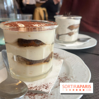 Il Primo Bacio, le restaurant italien gourmand à Fontainebleau - photos