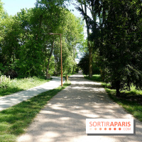 La Coulée verte de Deuil-la-Barre dans le Val-d'Oise - nos photos