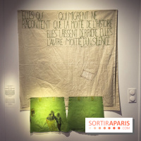 Exposition Diseuses de Silence à l'Espace Monte-Cristo