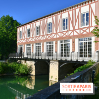L'Horloge, des apparts hôtel au cœur de l'ancienne résidence d'un meunier