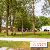 La guinguette de la pointe sauvage en bord de Marne à Vaires-sur-Marne en Seine-et-Marne