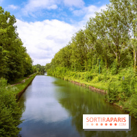 La guinguette de la pointe sauvage en bord de Marne à Vaires-sur-Marne en Seine-et-Marne