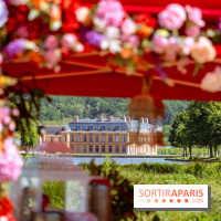 Fête des Plantes au Château de Dampierre dans les Yvelines - photos