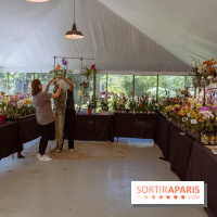 Fête des Plantes au Château de Dampierre dans les Yvelines - photos