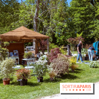 Fête des Plantes au Château de Dampierre dans les Yvelines - photos