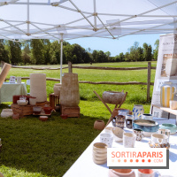Fête des Plantes au Château de Dampierre dans les Yvelines - photos