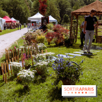 Fête des Plantes au Château de Dampierre dans les Yvelines - photos