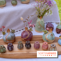 Fête des Plantes au Château de Dampierre dans les Yvelines - photos